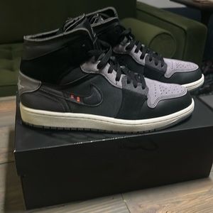 Air Jordan’s 1 Mid SE Craft. Never worn on pavement.